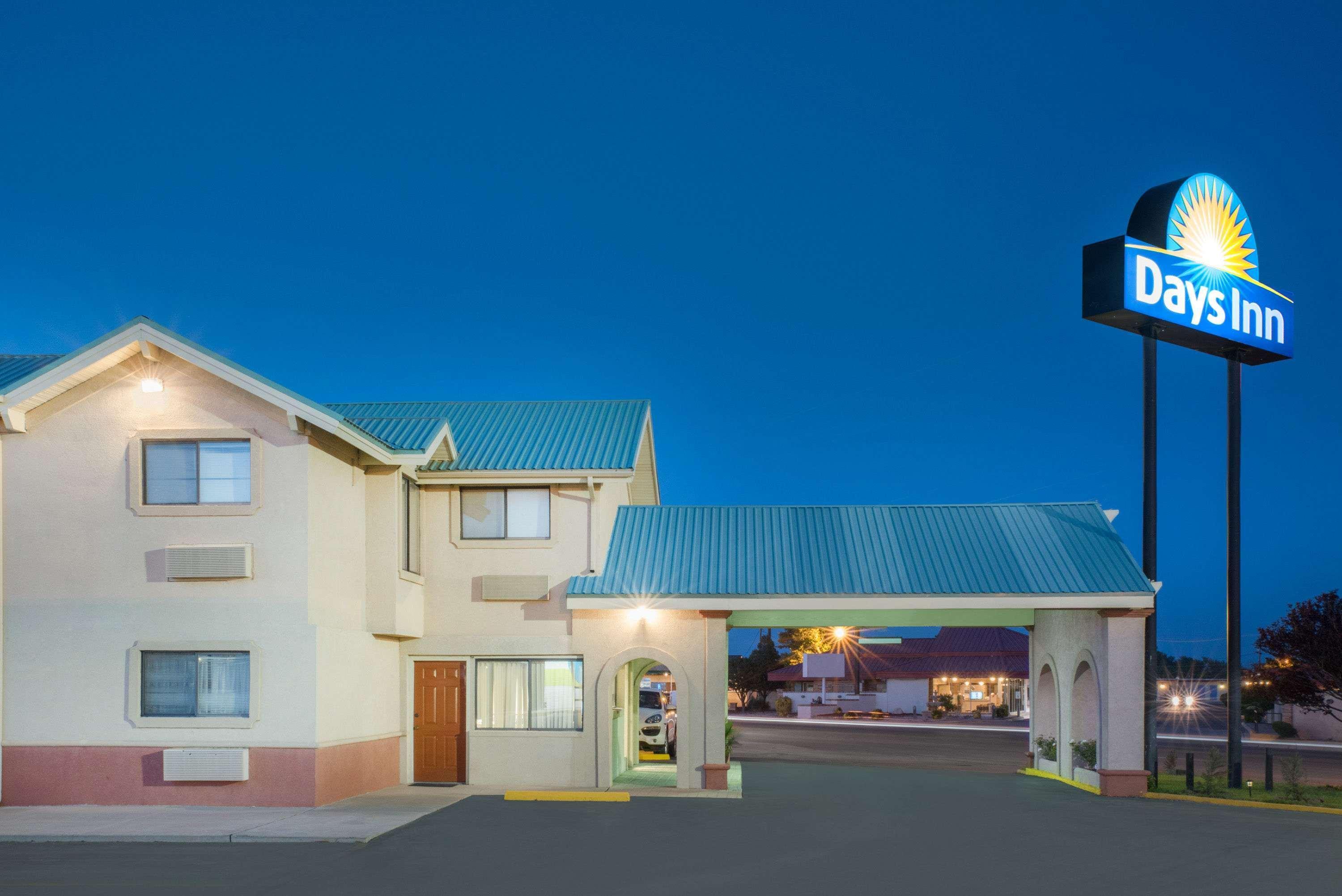 Days Inn By Wyndham Hobbs Exterior foto