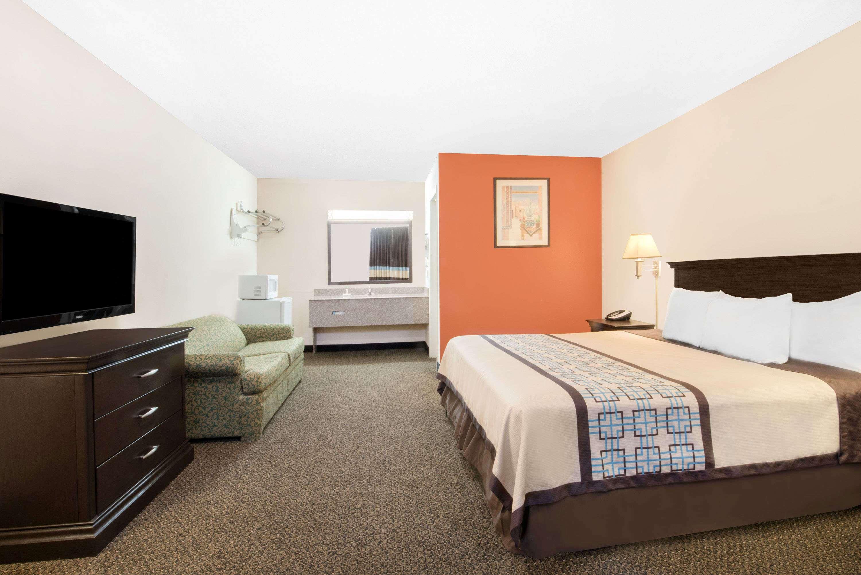 Days Inn By Wyndham Hobbs Exterior foto